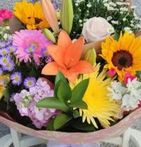 Seasonal Florist Choice