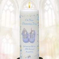 Personalised Candles - Christening