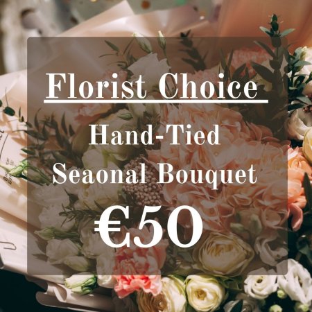 Seasonal Florist Choice