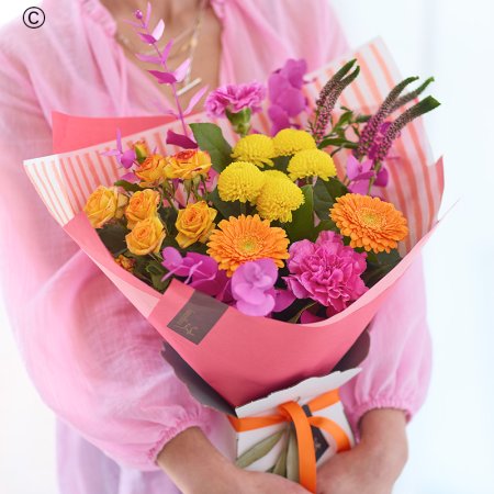 Bright Summer Gift Box