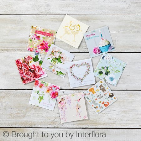 Greetings Card